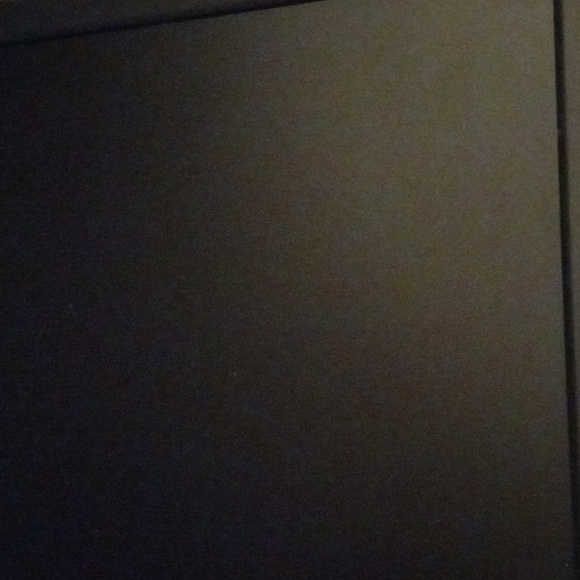 A black dry erase board! - Picture 2 of 7